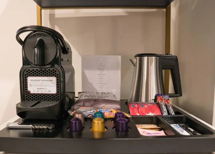 Hotel The Cumberland By Neu Collective 4*