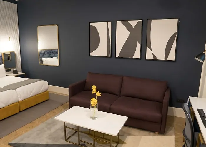 The Cumberland By Neu Collective Hotel Valletta