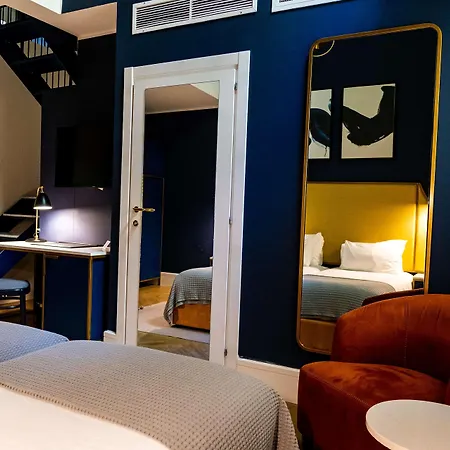 Hotel The Cumberland By Neu Collective La Valette