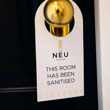 Отель The Cumberland By Neu Collective 4*