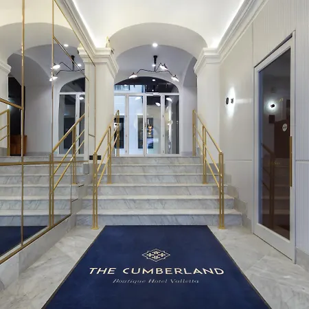 The Cumberland By Neu Collective 4* La Valletta
