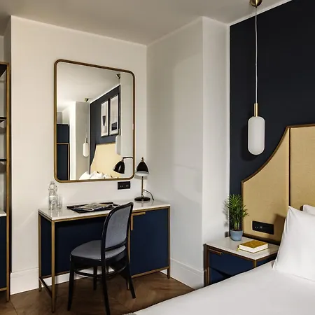 Otel The Cumberland By Neu Collective Valletta