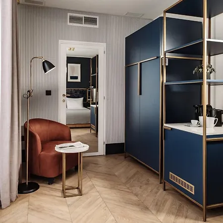 The Cumberland By Neu Collective Otel Valletta