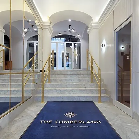 The Cumberland By Neu Collective Отель Валетта