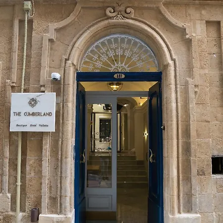Hotel The Cumberland By Neu Collective Valletta