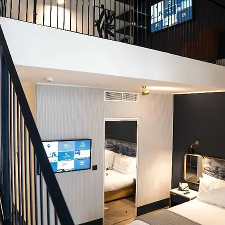 The Cumberland By Neu Collective Hotel 4*