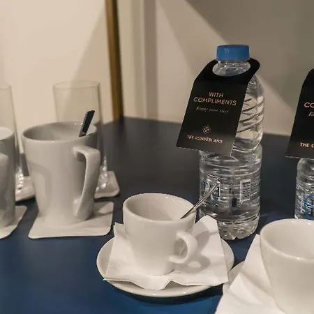 Hotel The Cumberland By Neu Collective La Valette