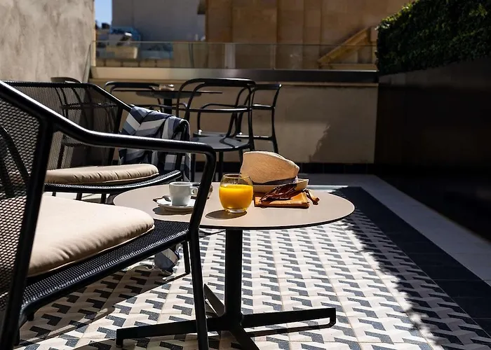 The Cumberland By Neu Collective Hotel Valletta