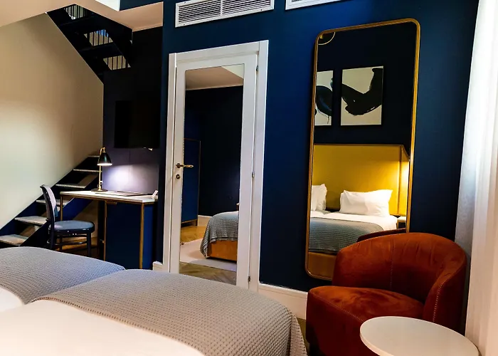 Hotel The Cumberland By Neu Collective Valletta