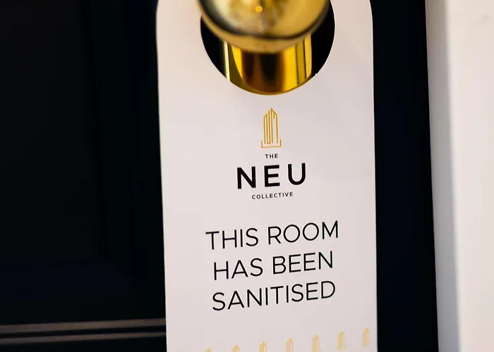 Ξενοδοχείο The Cumberland By Neu Collective 4*