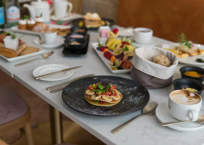 The Cumberland By Neu Collective 4* Βαλέτα