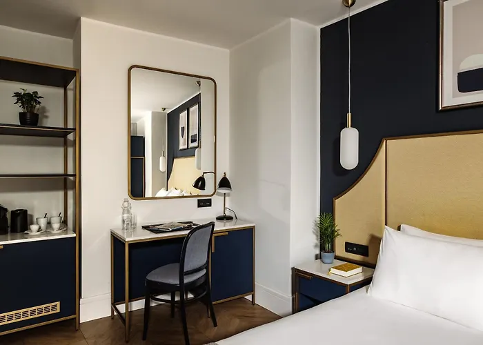 Hotel The Cumberland By Neu Collective Valletta