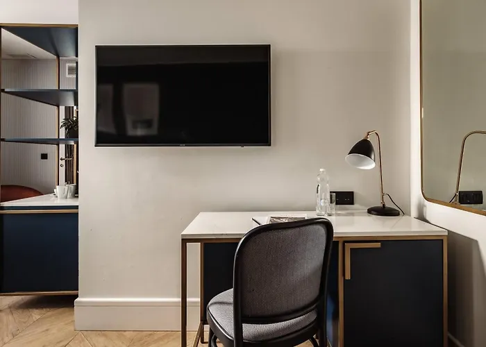 Hotel The Cumberland By Neu Collective Valletta