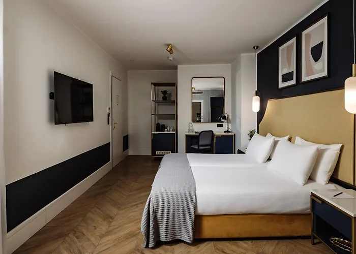 Hotel The Cumberland By Neu Collective 4*