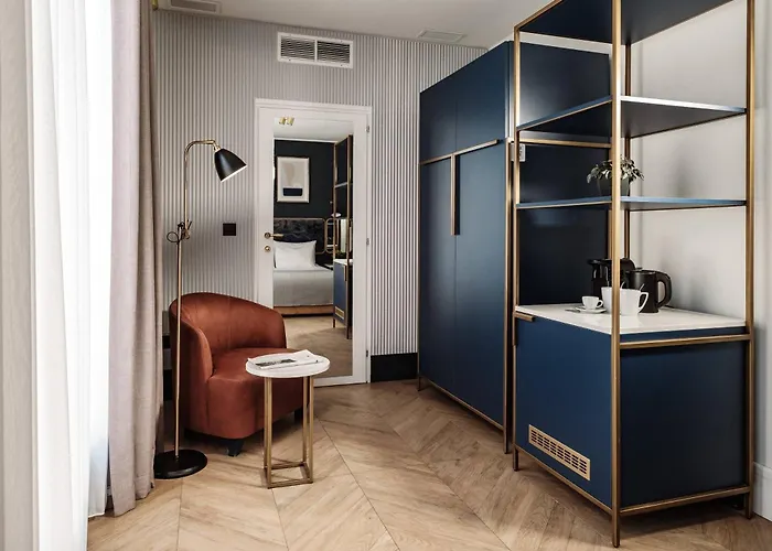 The Cumberland By Neu Collective Hotel La Valeta