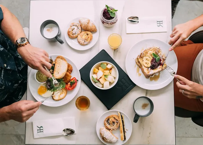 Hotel The Cumberland By Neu Collective