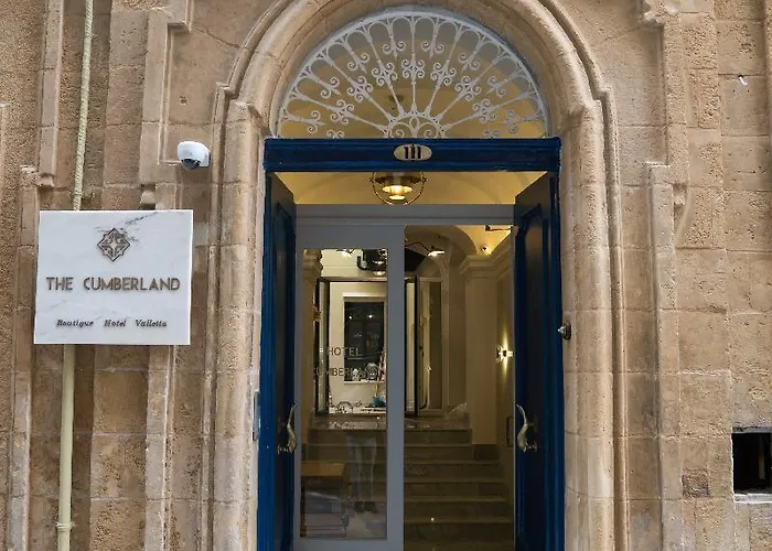 Ξενοδοχείο The Cumberland By Neu Collective Βαλέτα