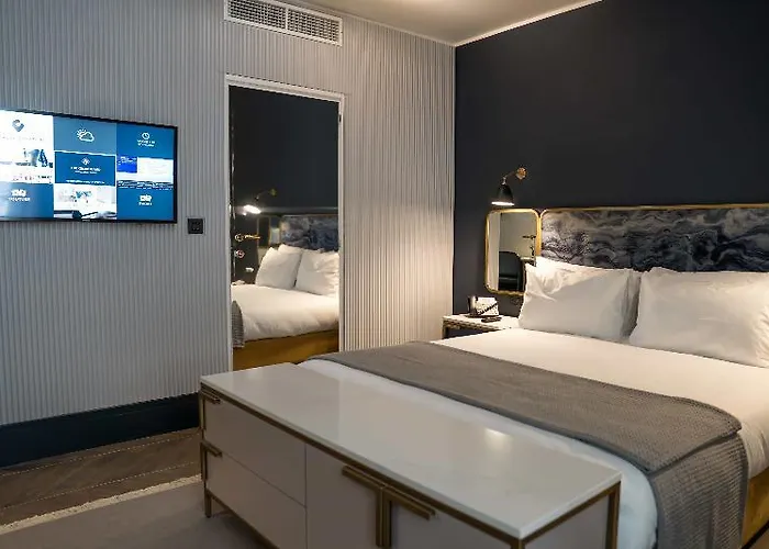 Hotel The Cumberland By Neu Collective