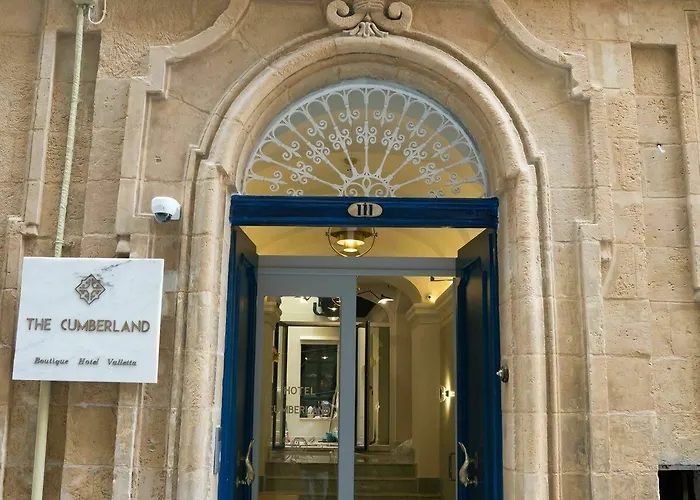 The Cumberland By Neu Collective 4* Valletta